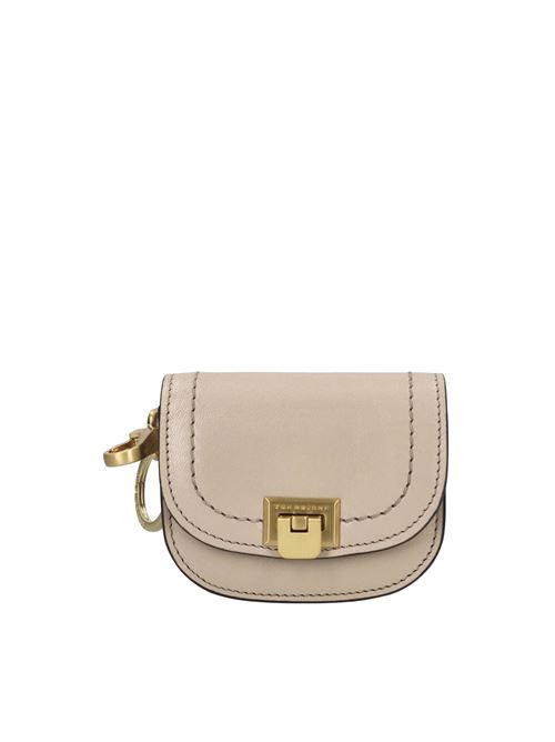 Portachiavi in pelle THE BRIDGE | 01714401BURRO